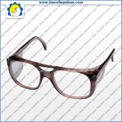  عینک فریم دار با لنز شفاف SE2130
