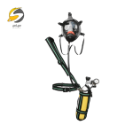 سیستم تنفسی اسپاسیانی مدل BVF BN1303C