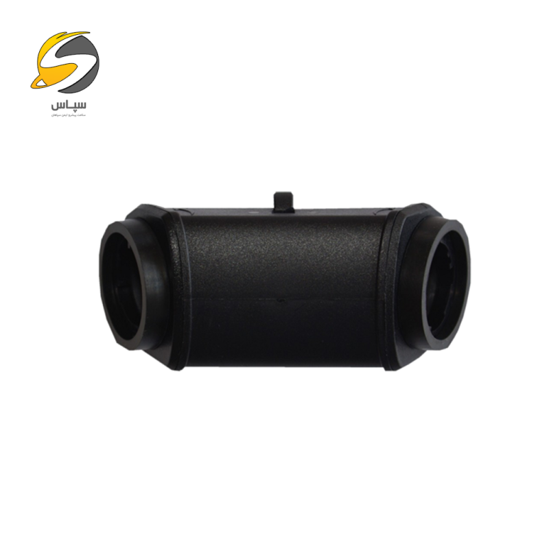 دو کارتريجي ماسک تمام صورت TR2002 – DUPLA adapter اسپاسیانی Spasciani 01