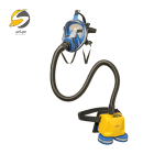 سيستم تنفسی اسپاسیانی مدل TURBINE TM 1702