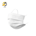 ماسک یک بار مصرف سه لایه پزشکی سپاس SEPAS