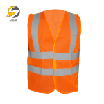 جلیقه شبرنگ دار سپاس مدل نوید