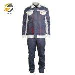 لباس کار سپاس مدل بوفالو