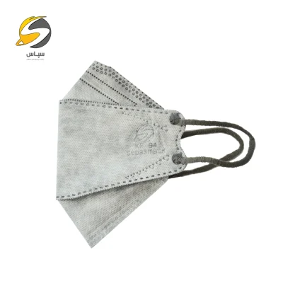 ماسک تنفسی سه بعدی سپاس
