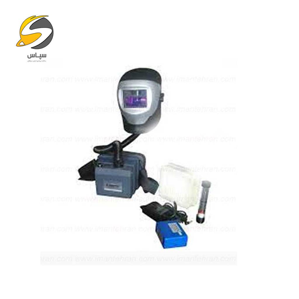 BAOERFU-PRF-102-RAD سیستم پالایشگر جوشکاری PRF-102 RAD