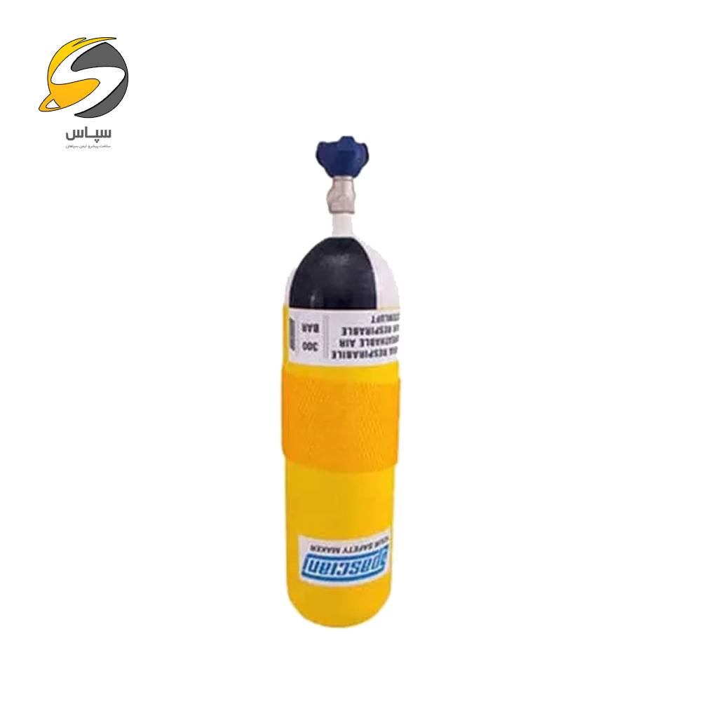 Spasciani-cylinder-30min سیلندر یدکی فولادی ۳۰ دقیقه ای اسپاسیانی