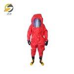 لباس ضد گاز کامل و تمام عایق گاز مدل MKF-06