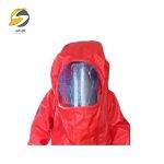 لباس ضد گاز کامل و تمام عایق گاز مدل MKF-06