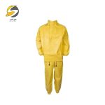 لباس دو تکه مقاوم شیمیایی Nylprene