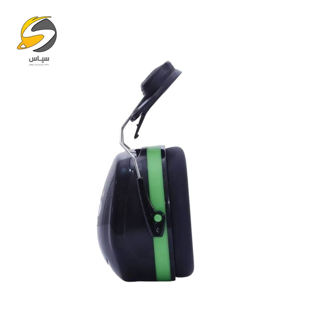 NewSafe-Earmuff-X4-H-01 گوشی ایمنی ایرماف نیوسیف NewSafe مدل X4-H