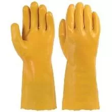 PVC gloves