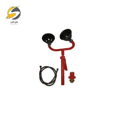 چشم شوی دو چشمی رومیزی پرتابل