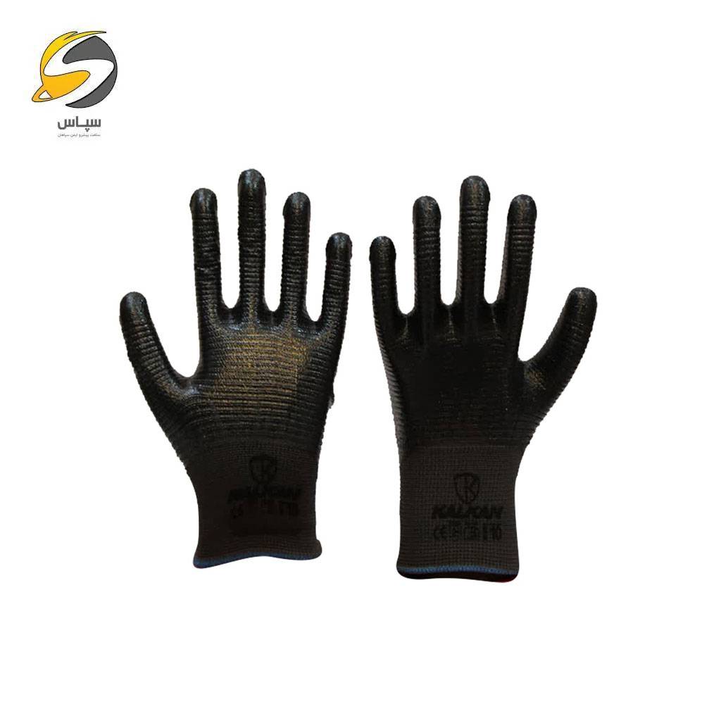 Full 4-4-Zebra-Kalkan-Gloves دستکش ایمنی 4/4 فول زبرا کالکان