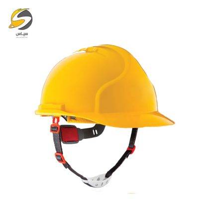 کلاه ایمنی عایق برق هترمن مدل MK6E