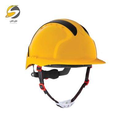 کلاه ایمنی عایق برق هترمن مدل MK8E