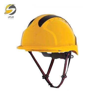 کلاه ایمنی عایق برق کار در ارتفاع هترمن مدل MK8SE