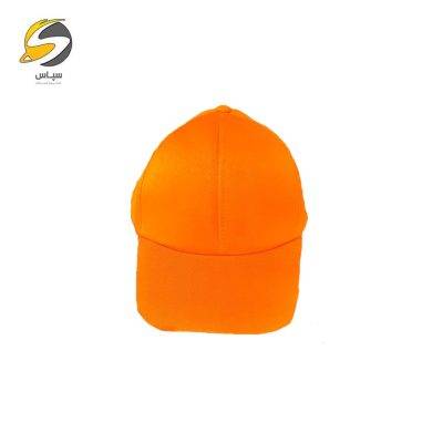 کلاه نقاب دار نارنجی