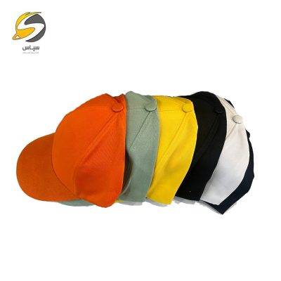 کلاه نقاب دار تابستانی