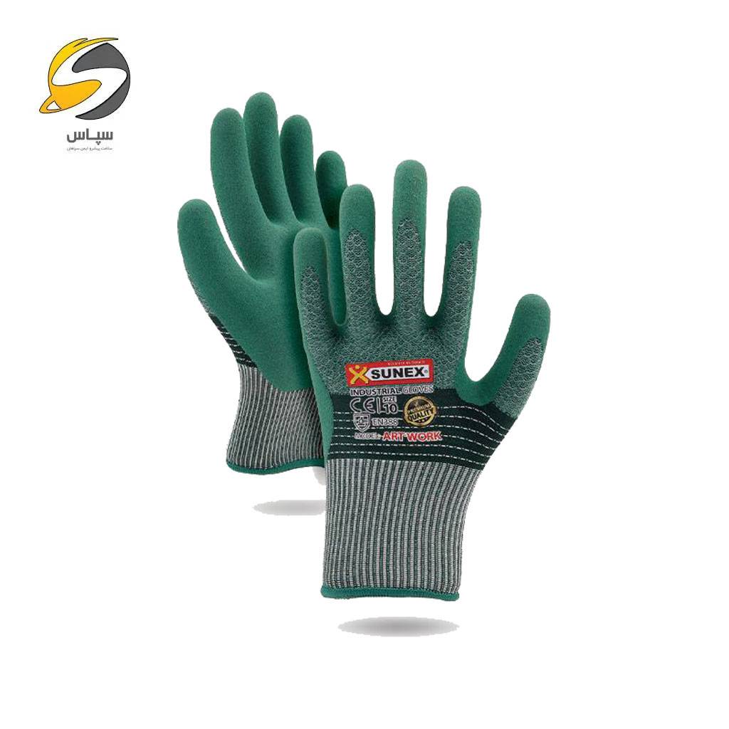 sunex-gloves-art-work دستکش سانکس مدل آرت ورک