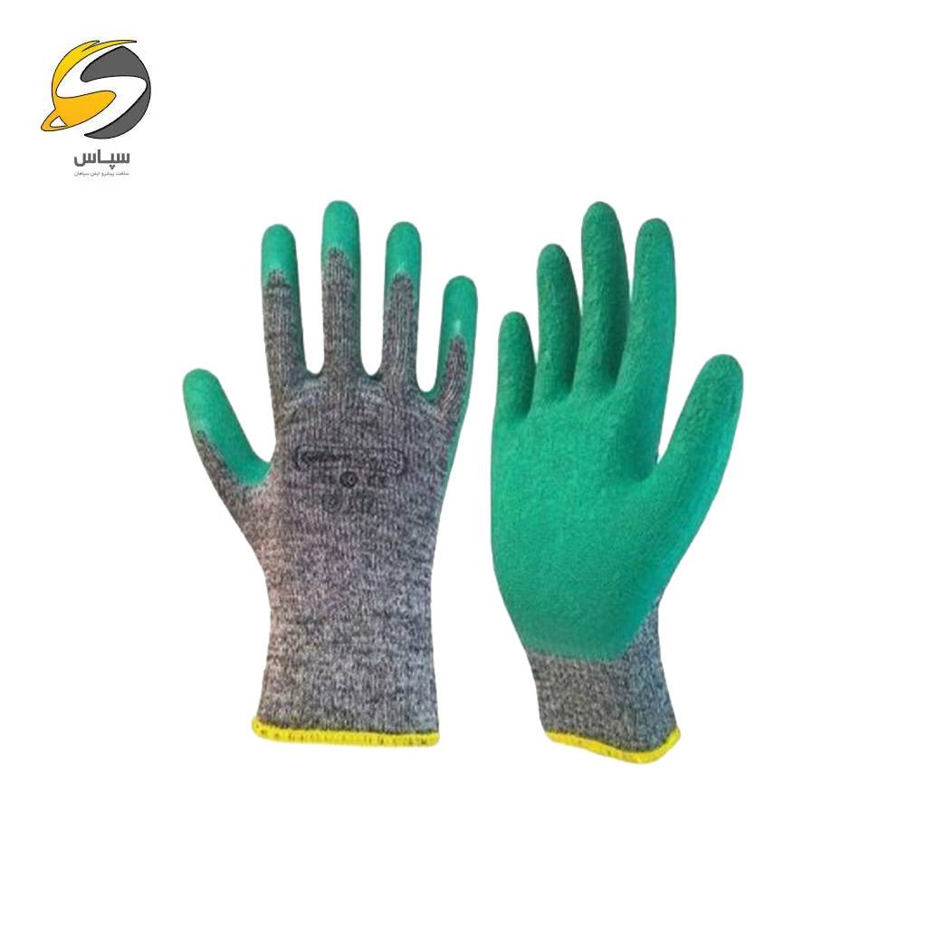 Gilan-Gloves-Series-1 دستکش ایمنی ضد برش گیلان سری 1