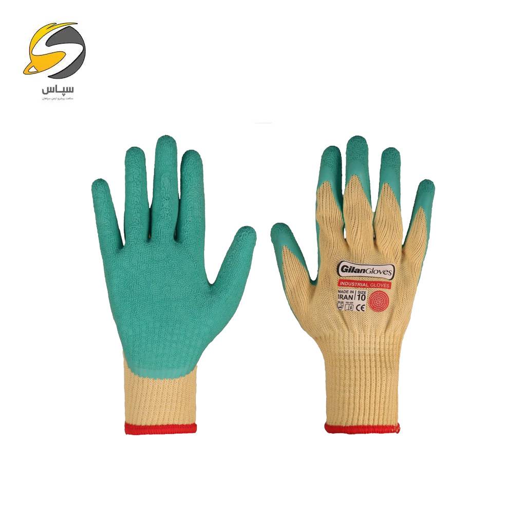 Gilan-Gloves-Series-3 دستکش ایمنی ضد برش گیلان سری 3 - Image 1