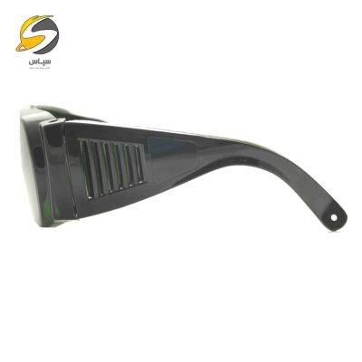 عینک ایمنی پارس اپتیک P.O.SAFETY Y20C IR5