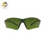 عینک ایمنی پارس اپتیک مدل P.O.SAFETY V200 IR3