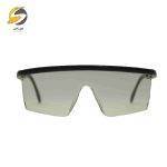 عینک ایمنی پارس اپتیک مدل P.O.SAFETY WA100C PC CLR