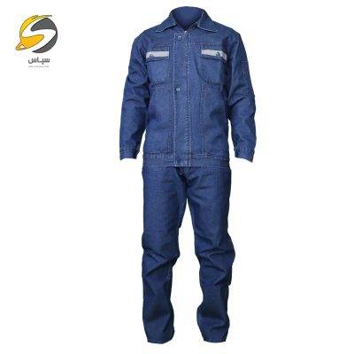 لباس کار شرکت برق