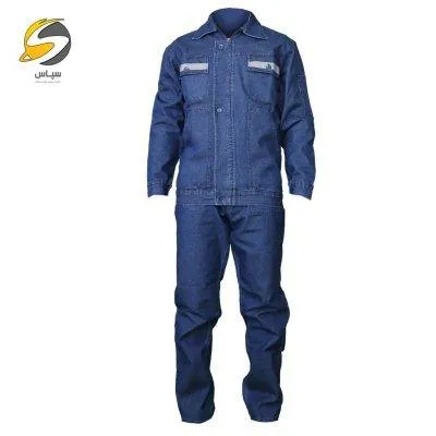 لباس کار شرکت برق