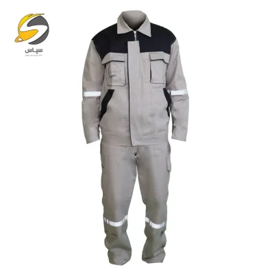 لباس کار شرکت گاز