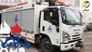 لباس کار شرکت گاز