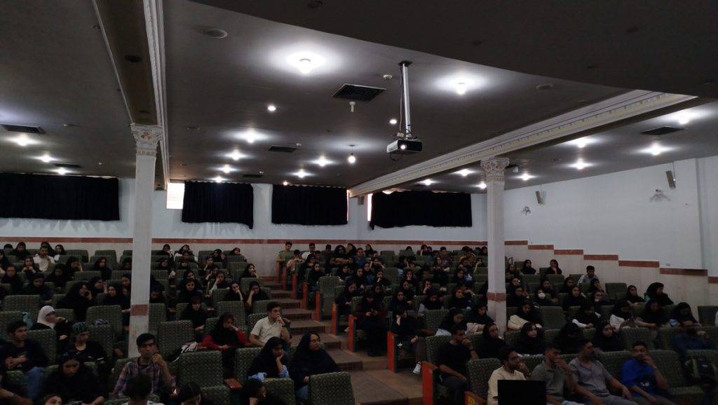 دوره آموزش ایمنی عمومی دانشجویان 2 برگزاری دوره آموزش ایمنی عمومی دانشجویان