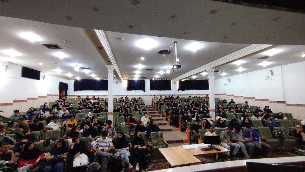 دوره آموزش ایمنی عمومی دانشجویان 3 برگزاری دوره آموزش ایمنی عمومی دانشجویان