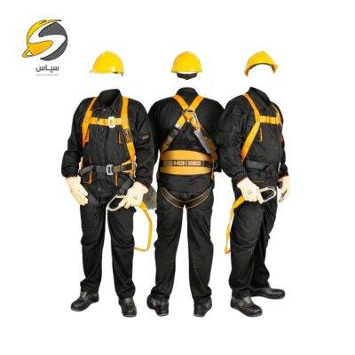 هارنس ایمنی تمام بدن کاستا مدل H-4538-E