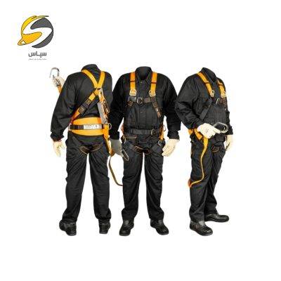 کمربند ایمنی تمام بدن کاستا مدل HQR-4538