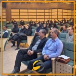 برگزاری جلسه آموزشی و تقدیر از کارشناسان بهداشت حرفهای شاغل در صنایع و بیمارستانها 6 برگزاری جلسه آموزشی و تقدیر از کارشناسان بهداشت حرفهای شاغل در صنایع و بیمارستانها