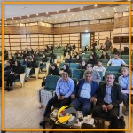 برگزاری جلسه آموزشی و تقدیر از کارشناسان بهداشت حرفهای شاغل در صنایع و بیمارستانها 3 برگزاری جلسه آموزشی و تقدیر از کارشناسان بهداشت حرفهای شاغل در صنایع و بیمارستانها