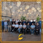 برگزاری دوره آموزشی "وظایف، اختیارات و مسئولیت های کارفرما و سرپرستان در حوادث و بیماری های شغلی" 6 دوره آموزشی با عنوان وظایف اختیارات و مسئولیت های کارفرما و سرپرستان در حوادث و بیماری های شغلی ولی اله ناظم الرعایا