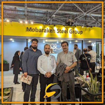 شانزدهمین نمایشگاه بینالمللی متالورژی، فولاد، ریختهگری، ماشینآلات و صنایع وابسته 8 شانزدهمین نمایشگاه بینالمللی متالورژی فولاد ریختهگری ماشینآلات ولی اله ناظم الرعایا سلامت پیشرو ایمن سپاهان اصفهان