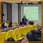 برگزاری دوره آموزشی آشنایی با مواد شیمیایی خطرناک 3 دوره آموزشی آشنایی با مواد شیمیایی خطرناک ولی اله ناظم الرعایا سلامت پیشرو ایمن سپاهان اصفهان