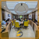 برگزاری دوره آموزشی آشنایی با مواد شیمیایی خطرناک 1 دوره آموزشی آشنایی با مواد شیمیایی خطرناک ولی اله ناظم الرعایا سلامت پیشرو ایمن سپاهان اصفهان