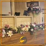 برگزاری جلسه آموزشی ویژه کارشناسان بهداشت حرفه ای مراکز صنعتی و پزشکی استان اصفهان 1