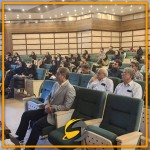 برگزاری جلسه آموزشی ویژه کارشناسان بهداشت حرفه ای مراکز صنعتی و پزشکی استان اصفهان 3