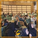 برگزاری جلسه آموزشی ویژه کارشناسان بهداشت حرفه ای مراکز صنعتی و پزشکی استان اصفهان 5