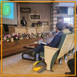 برگزاری جلسه آموزشی ویژه کارشناسان بهداشت حرفه ای مراکز صنعتی و پزشکی استان اصفهان 6