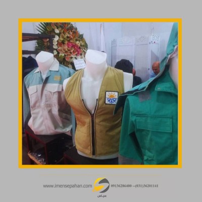 حضور شرکت سلامت پیشرو ایمن سپاهان در نهمین نمایشگاه ایمنی تهران 1403 3