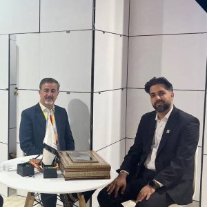 دهمین نمایشگاه بینالمللی تجهیزات و فناوریهای نوین بهداشت کار، ایمنی، آتشنشانی، مدیریت بحران و امداد و نجات 9