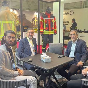 دهمین نمایشگاه بینالمللی تجهیزات و فناوریهای نوین بهداشت کار، ایمنی، آتشنشانی، مدیریت بحران و امداد و نجات 10