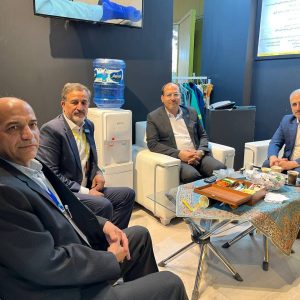 دهمین نمایشگاه بینالمللی تجهیزات و فناوریهای نوین بهداشت کار، ایمنی، آتشنشانی، مدیریت بحران و امداد و نجات 7